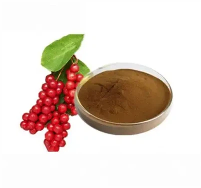 Schisandra ekstrakti pulber